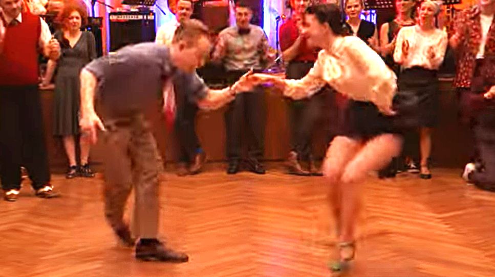 RTSF 2017 - Teachers Introduction. #Танцы