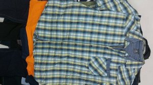 42825 Микс мужской большие размеры, 14пак, 92002, секонд (cream/extra) оптом