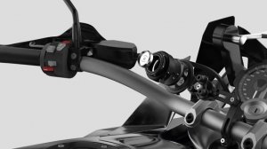 Built-in Vibration Dampener