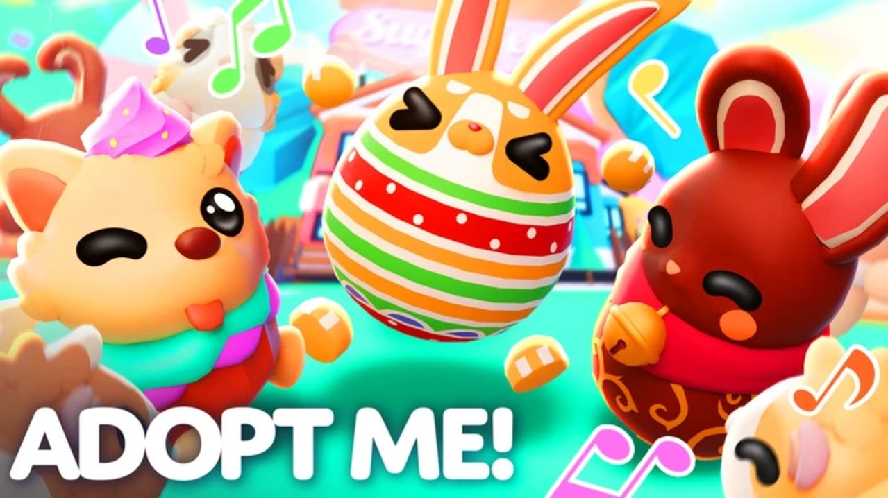 [1.2X🍭] Adopt Me!