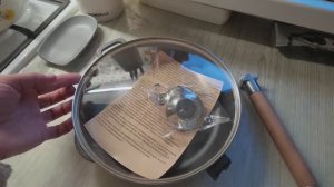 Ну и дела! Купила чугунную сковородку