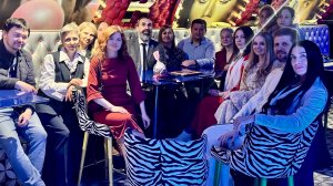 Итоги  Orthodox Party  Светлая Пасха с ПК «Суворов» г.Тюмень. 12.04.2026