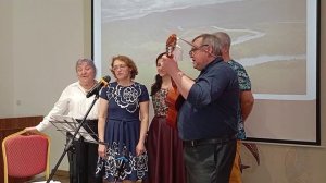 Вместе, - песня на стихи Даши Чемисовой