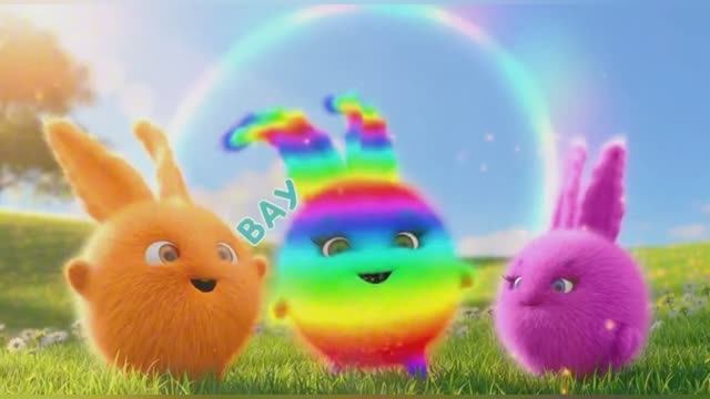 ✅Мультфильм «Солнечные Зайчики: Тайна Света» ☀️🐰