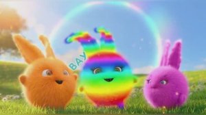 ✅Мультфильм «Солнечные Зайчики: Тайна Света» ☀️🐰