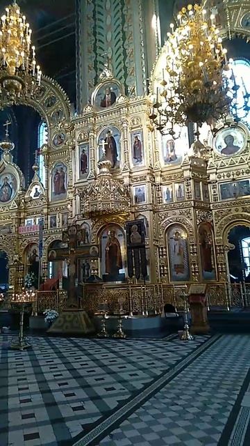 Прокимен глас 4. Помяну Имя Твоё во всяком роде и роде