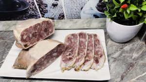 Самый ВКУСНЫЙ САЛЬТИСОН в натуральной оболочке по Бабушкиному Рецепту!!