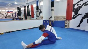 Апельсин. Разминка. 14-04-2026