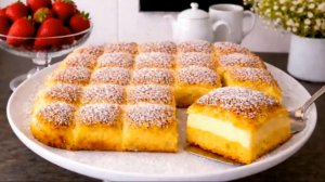 Вкусный десерт | Мини - тортики | Простой и быстрый десерт к чаю или кофе