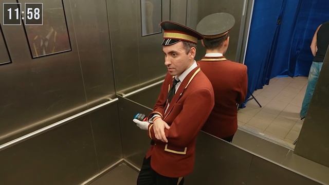 Поднимись на ОПАСНОМ ЛИФТЕ чтобы выиграть 100.000$ Егор Шкред