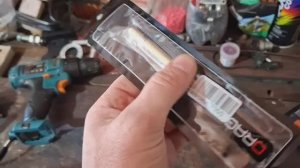 Дешевая разметочная ручка, чертилка по металлу, стеклу.