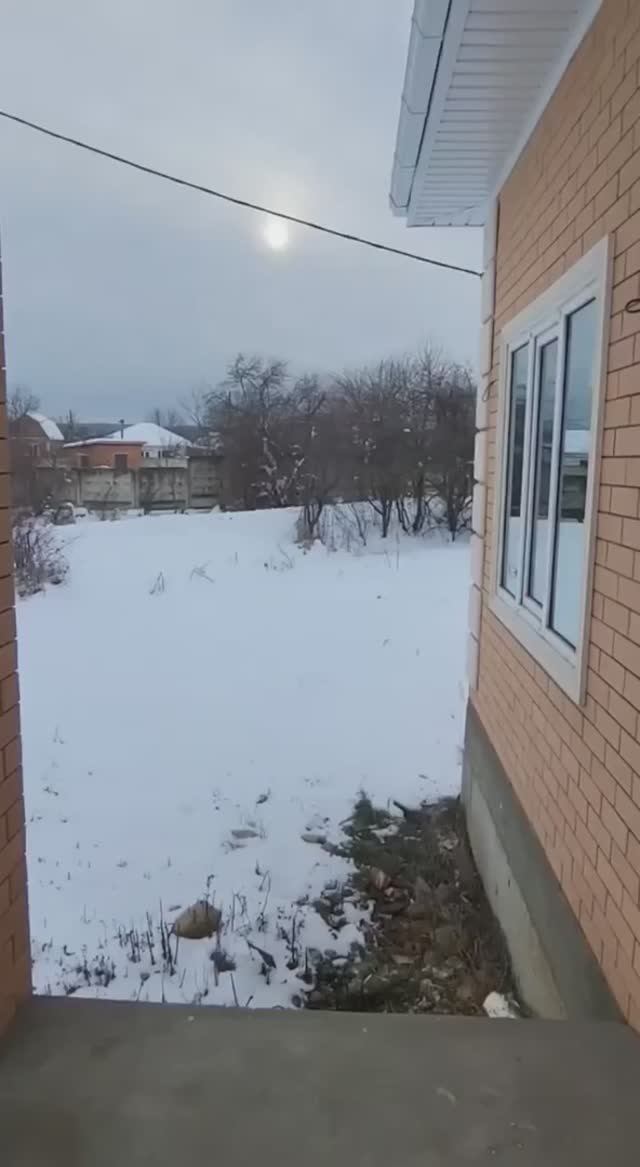 АДЫГЕЯ, г. Майкоп, ДОМ 90 М2, УЧАСТОК 5,8 СОТ (угловой)