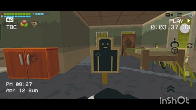 Призвал Камуфляжого!!