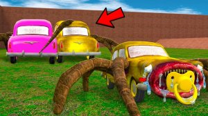 ДЕТЕНЫШ ПОЖИРАТЕЛЯ МАШИН БРОШЕН ПРИ РОЖДЕНИИ в Garry's Mod