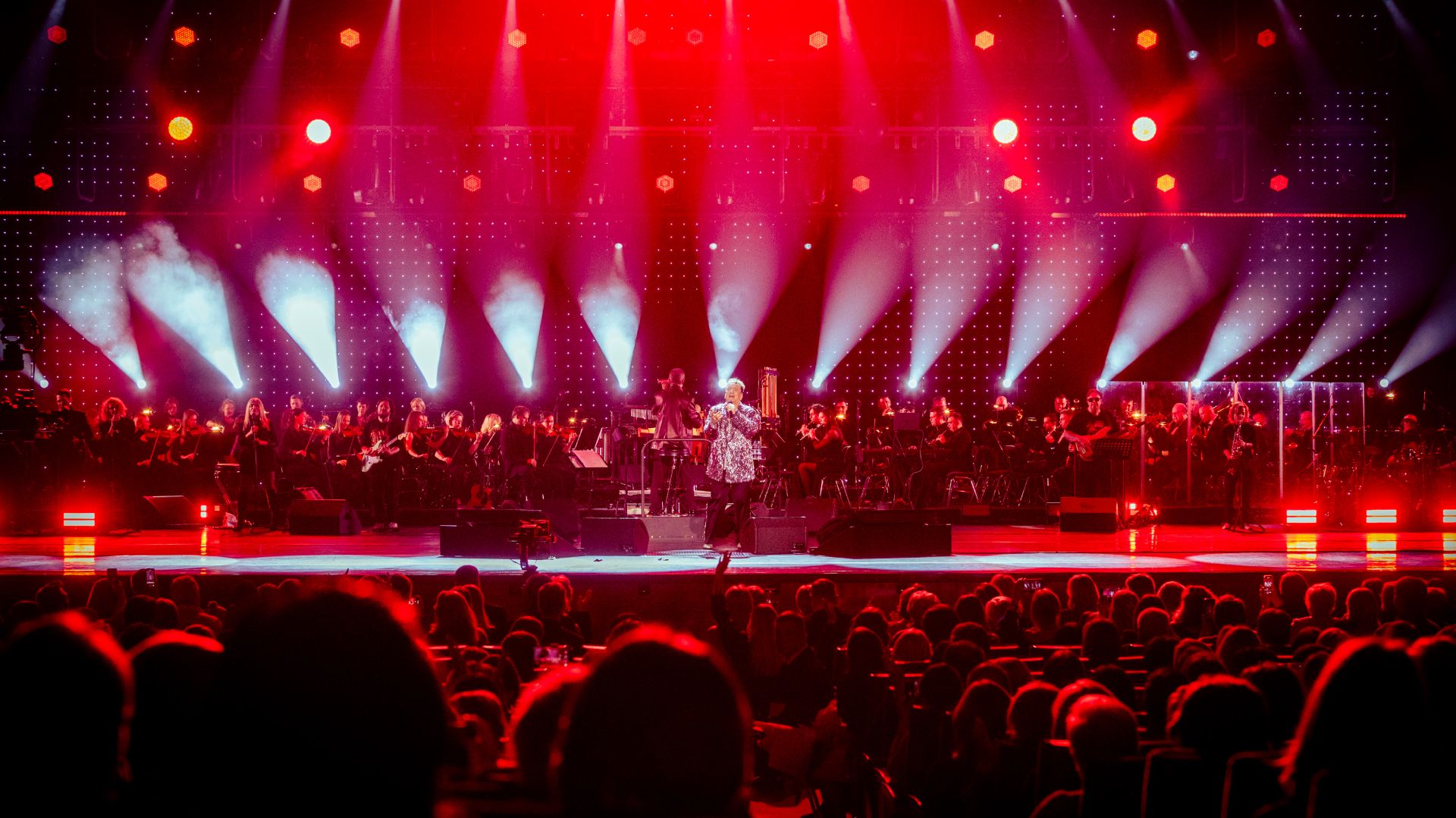 Сергей Пенкин – Кто же ты (Кремль LIVE, 2025)