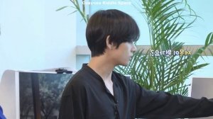 [ Озвучка Riddle Space ] РАН БТС 106 эпизод _ RUN BTS