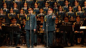 «Экипаж – одна семья», солисты – Алексей Скачков и Роман Валутов, февраль 2026