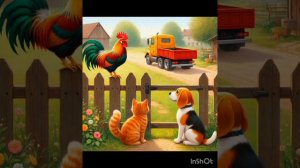 Сказка-детектив "Пропажа"