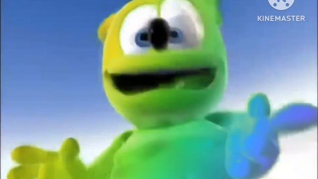 радужный ГуммиБер