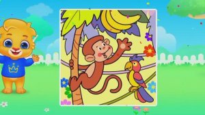 Мульт-развивашка, детский познавательный мультфильм, видео-головоломка.