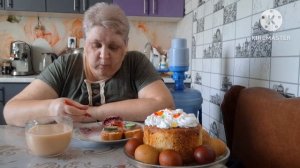 формат мукбанг ОБЕД ЧТО БОГ ПОСЛАЛ.