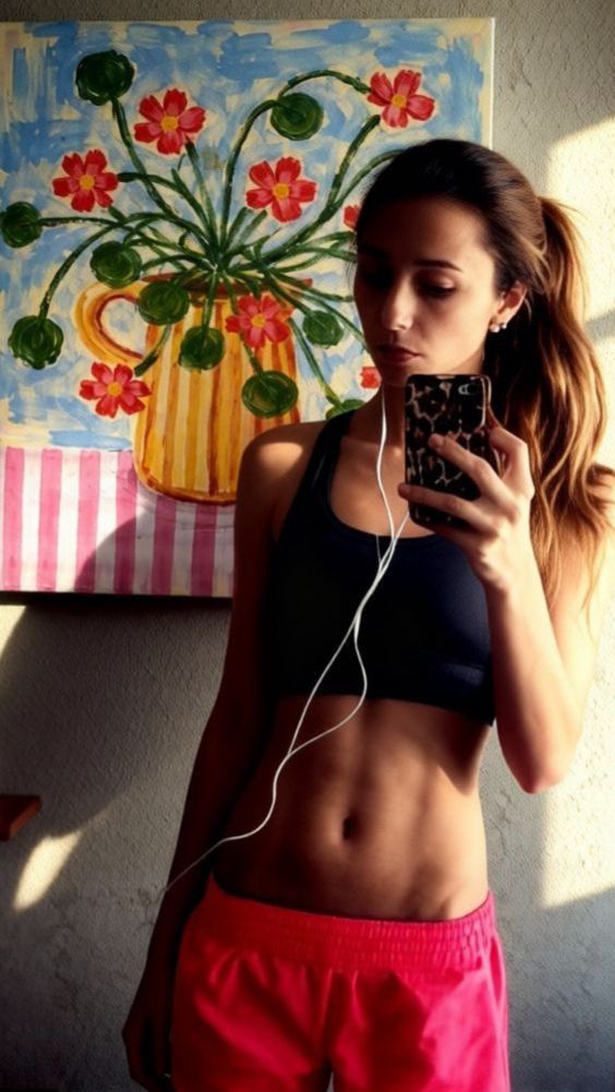 Не играйте в зеркала... [480p]