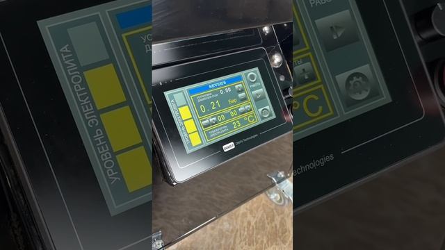 Hydrogen Carbon Cleaning