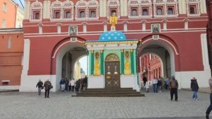 Тизер о «Дороге в Лавру». Ждите мои видео.