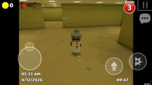 Сегодня мы играем в игру Super Bear Adventure !