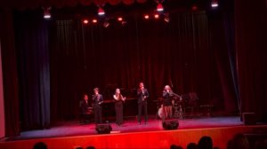 A Nightingale sang in Berkeley Square (Manning Sherwin, lyrics Eric Maschwitz)