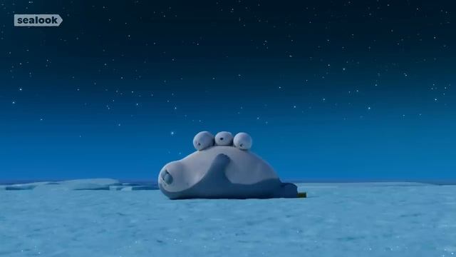 Spooky Season Seals! 🎃 Halloween CompilationㅣSEALOOK