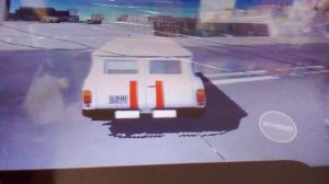 УАЗ буханка Скорая помощь едет на вызовы. Работаю санитаром скорой помощи в совет кар симулятор.