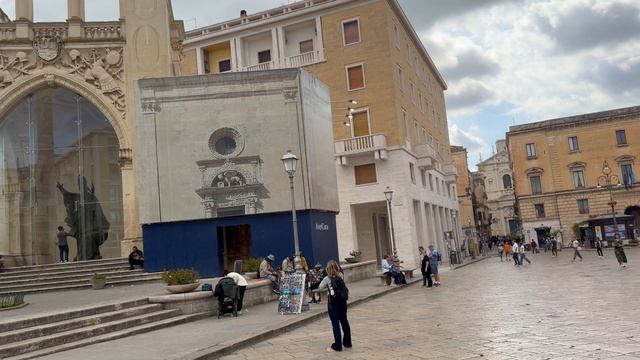 🇮🇹🇮🇹 Лечче 🇮🇹🇮🇹 Италия 🇮🇹🇮🇹