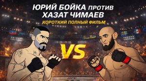 ЮРИЙ БОЙКО ПРОТИВ ХАЗАТ ЧАМАЕВ ПЕРВЫЙ КОРОТКИЙ ПОЛНЫЙ ФИЛЬМ
