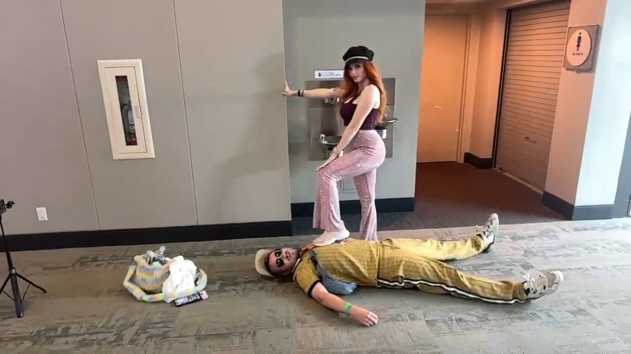 Maddyson - TwitchCon 2024