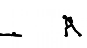 Тест моей способности в анимировании