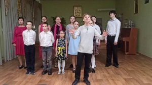 Георгий Правдин. Стихотворение  «Христос Воскрес!»    автор И. А. Бунин 1896