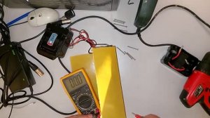 Не работает велосипедный аккумулятор разбираем и находим причину [get.gt]