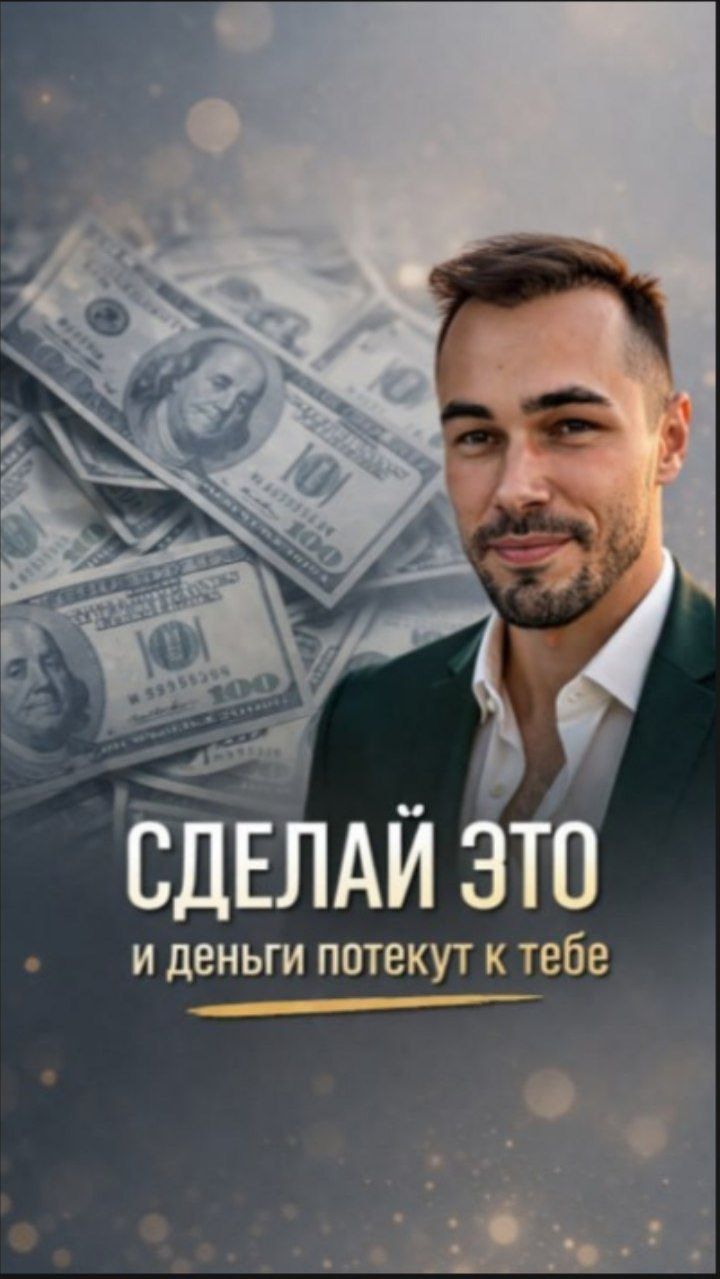 Нет денег? Вот в чем настоящая причина.