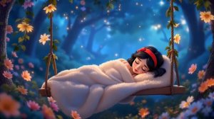 Нежная колыбельная для снятия стресса и тревоги Вашего ребенка . В объятиях ночи