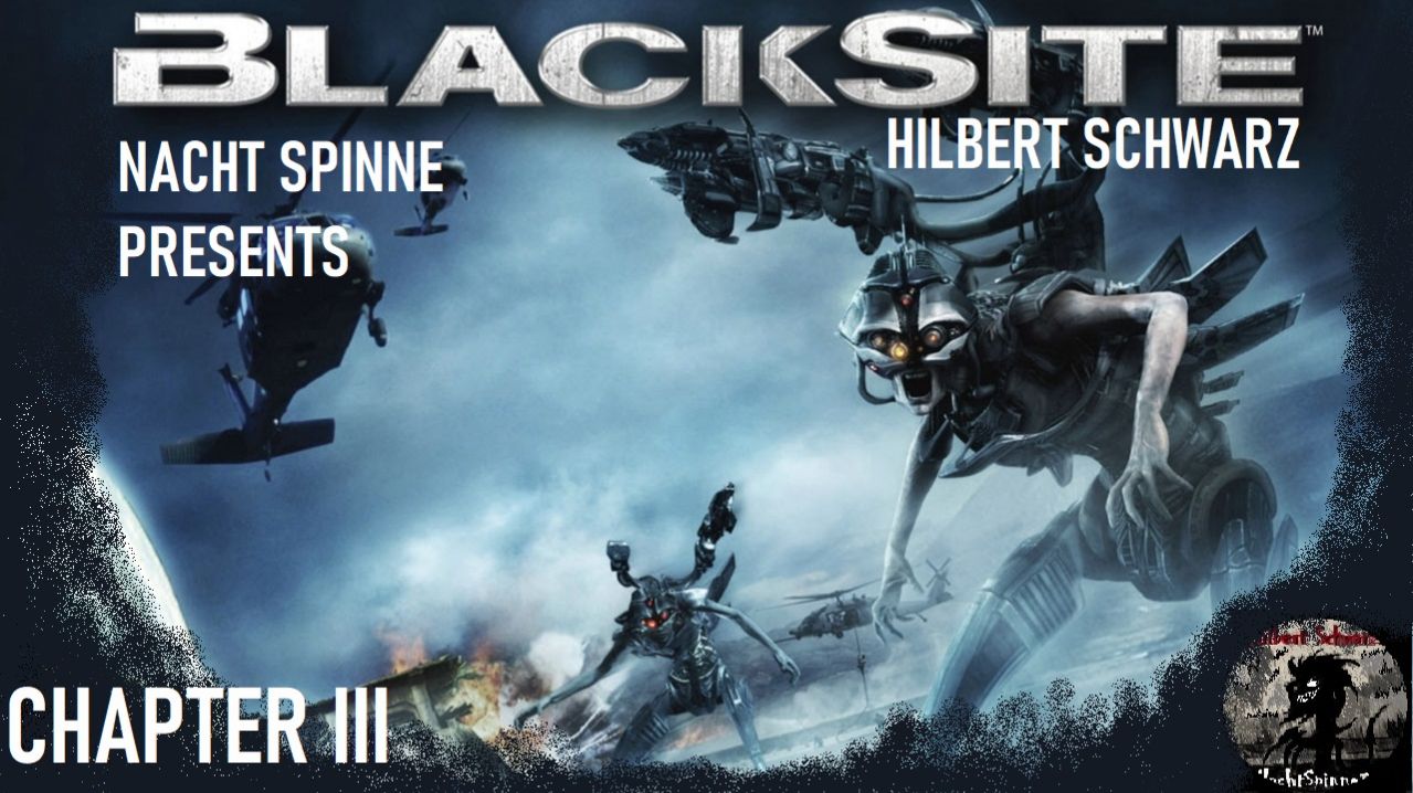BlackSite Area 51 (PS3) - Часть 3: Дворы и Пришельцы, Босс Вертолет, Нападение на Базу.