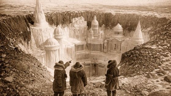 На мысе Челюскин обнаружили маяк прошлой цивилизации