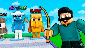 СПУТ СТАЛ РЫБАКОМ НА БРЕЙНРОТОВ в Роблокс Reel a Brainrot!