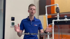 Настройка блока автоматики Brio 5 BELAMOS
