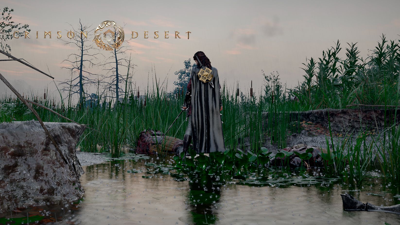 Crimson Desert ➤ Прохождение 33