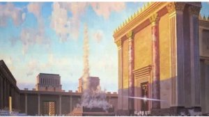 2019 Третий Храм в Йерусалиме. Интервью для МАХОН МЕИР. Рав Йона Левин