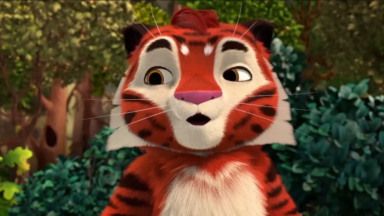 МультОбзор: Лео и Тиг — чему учит мультсериал? ✨ Шоу для детей С добрым утром, малыши! (2023) №36206