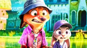 Зверополис 2 Официальный тизер-трейлер 4К 2025 [get.gt]