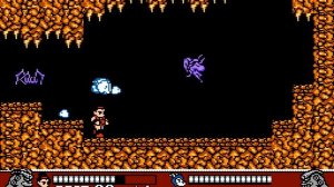 Conquest of the Crystal Palace (1990) [NES]