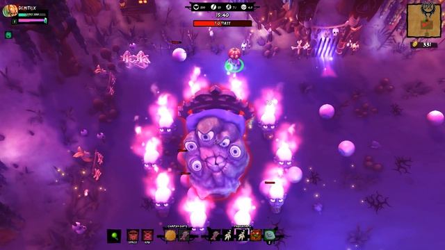 Full Mojo Rampage Прохождение №10 Мятежный бог этап 3